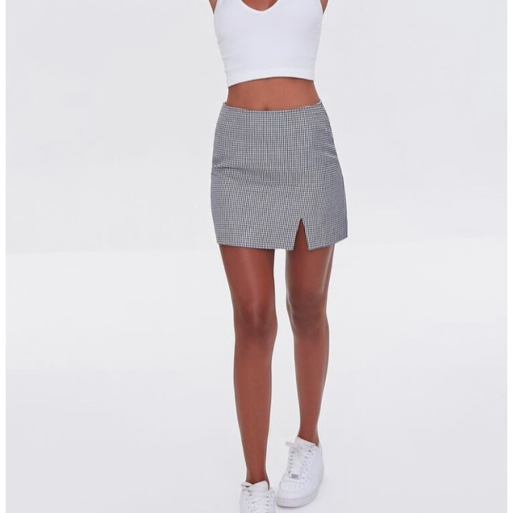 NWT Forever 21 mini skirt